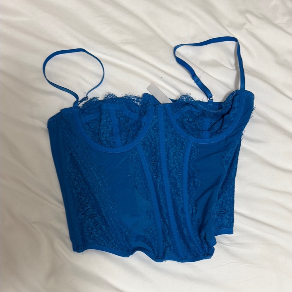 Urban Oufitters Corset Top